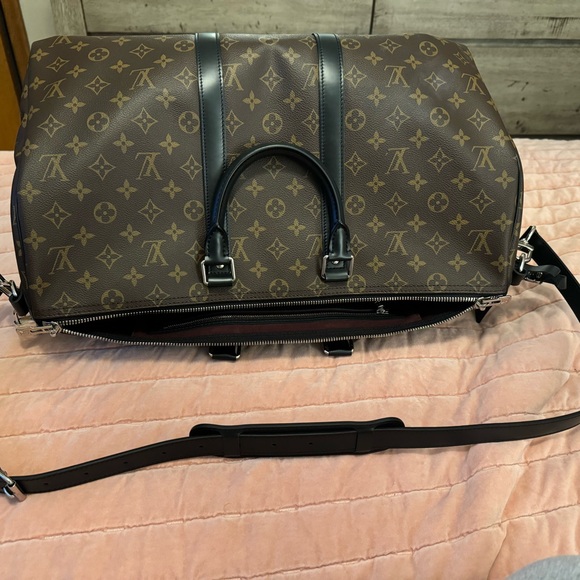 LV Travel keep all Speedy 40 two tone. Great condition - Picture 2 of 6
